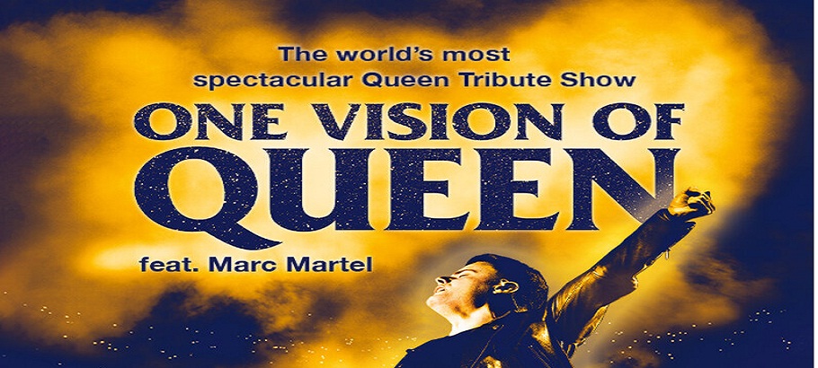 Marc Martel One Vision Of Queen Cartelera Cultural De La Ciudad De