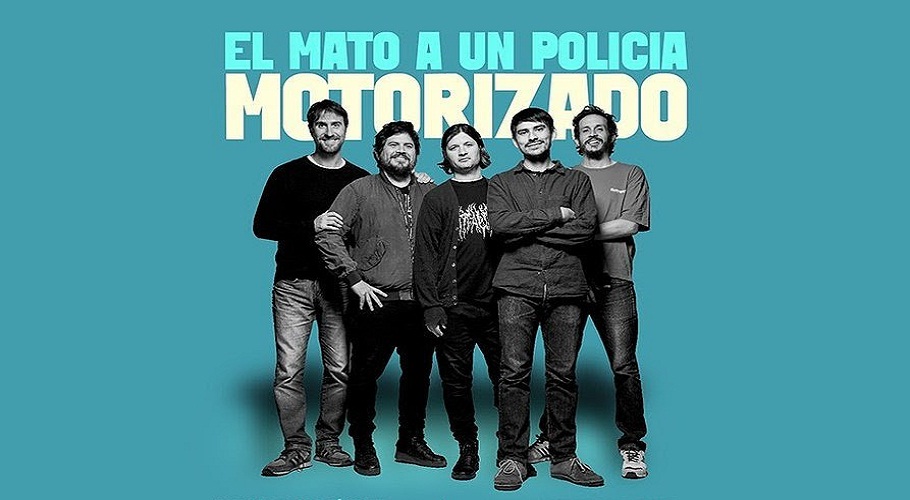 L Mat A Un Polic A Motorizado Cartelera Cultural De La Ciudad De