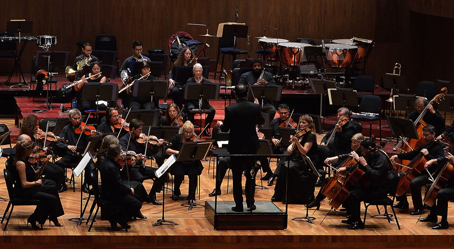 Orquesta Filarmónica de la Ciudad de México Cartelera Cultural de la