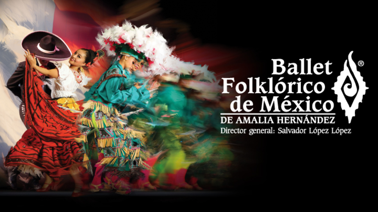 Ballet Folklórico de México de Amalia Hernández Cartelera Cultural de