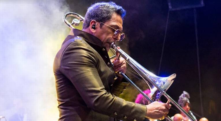 Alberto Barros El Titán de la Salsa Cartelera Cultural de la Ciudad