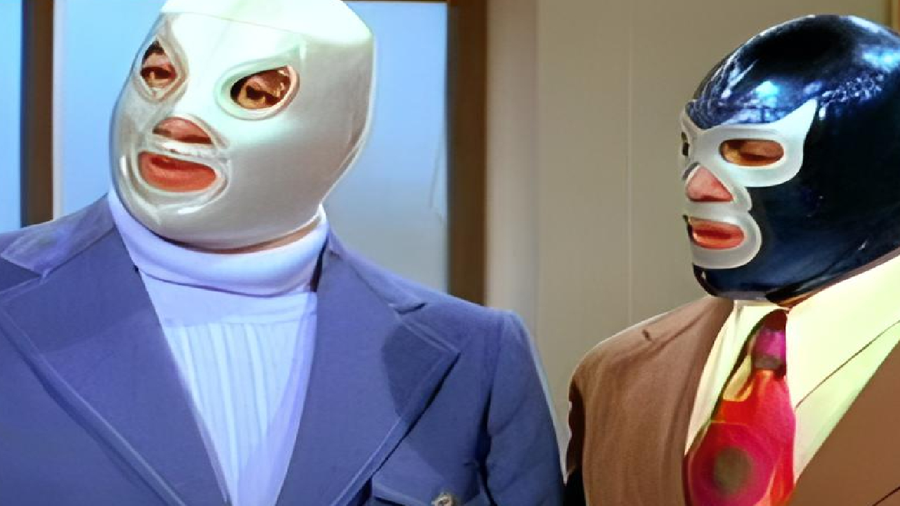 Santo y Blue Demon contra Drácula y el Hombre Lobo • Cartelera Cultural