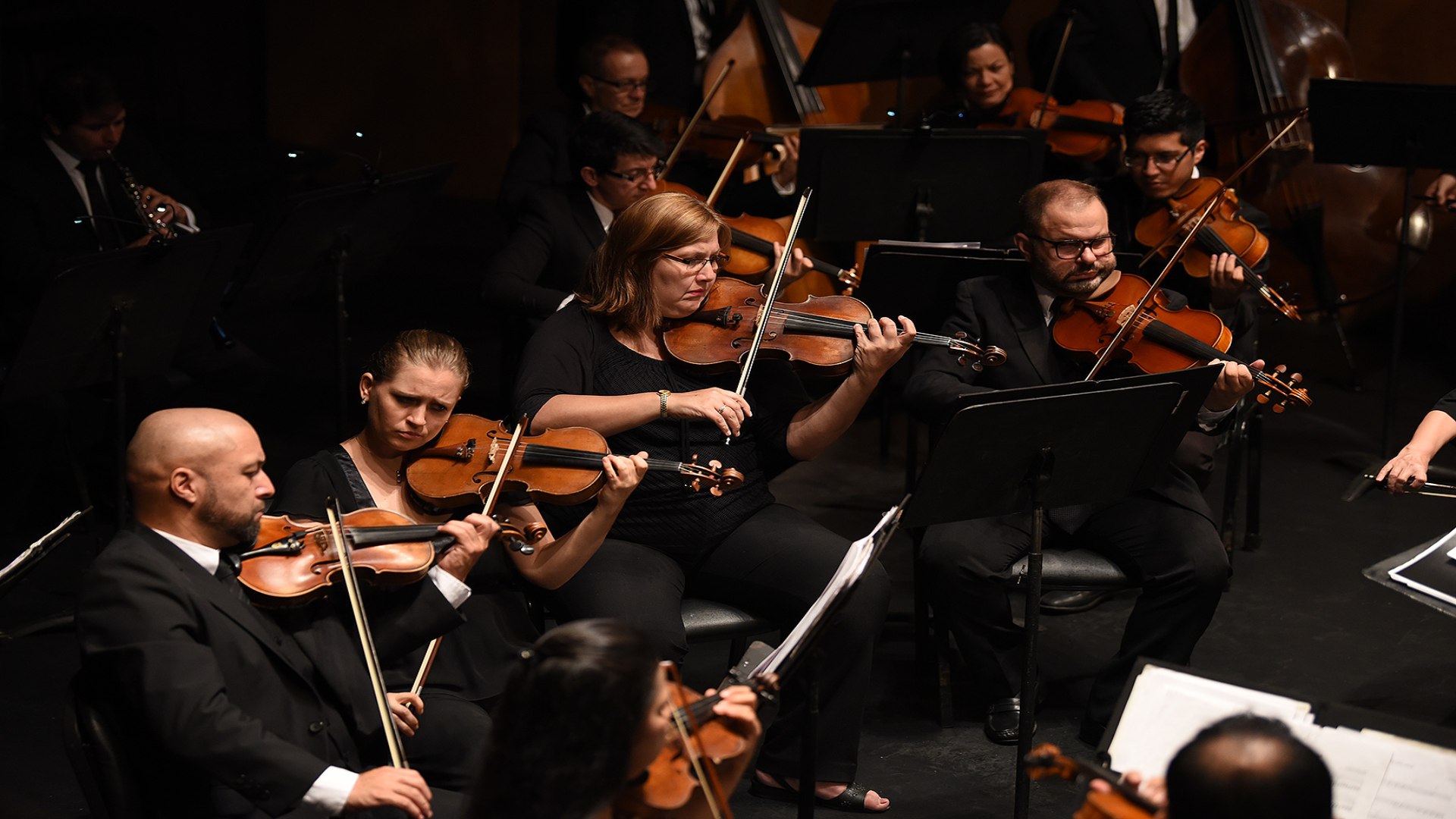 Concierto De Navidad Con La Orquesta Filarmónica De La Ciudad De México ...