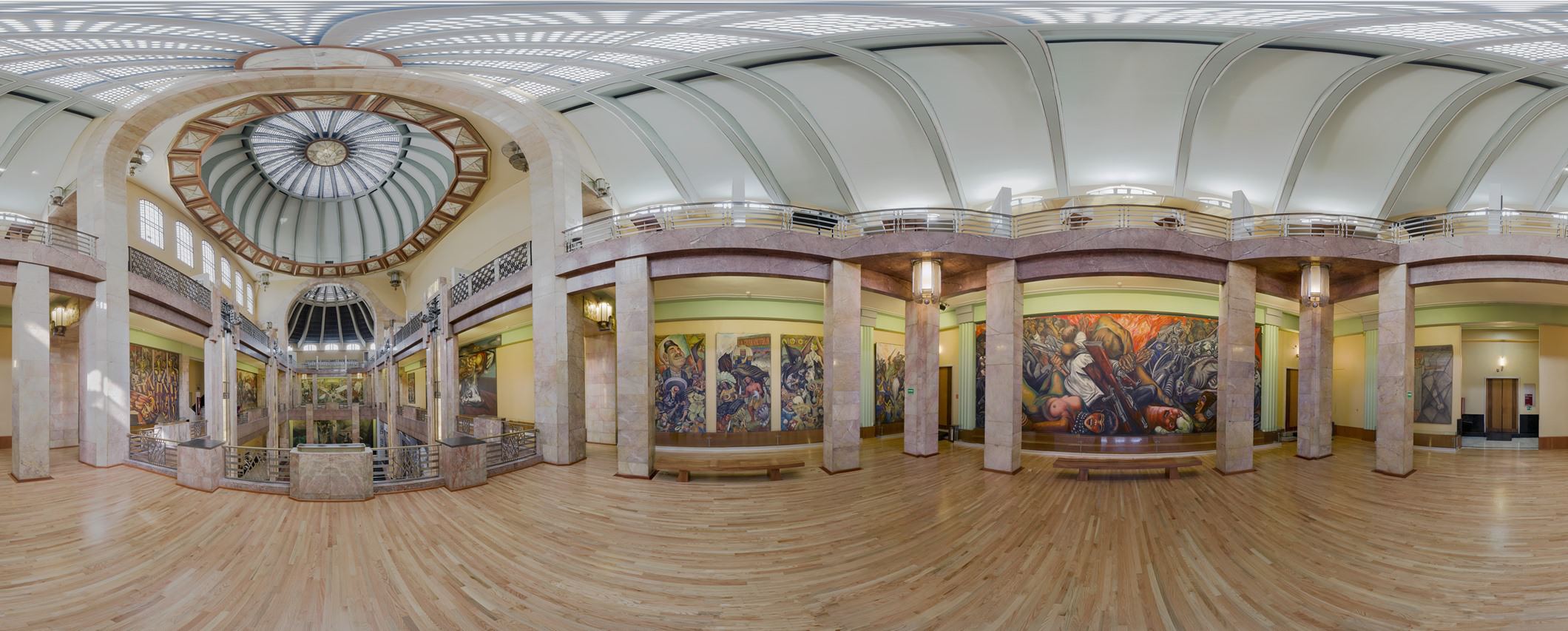 Museo del Palacio de Bellas Artes • Cartelera Cultural de la Ciudad de