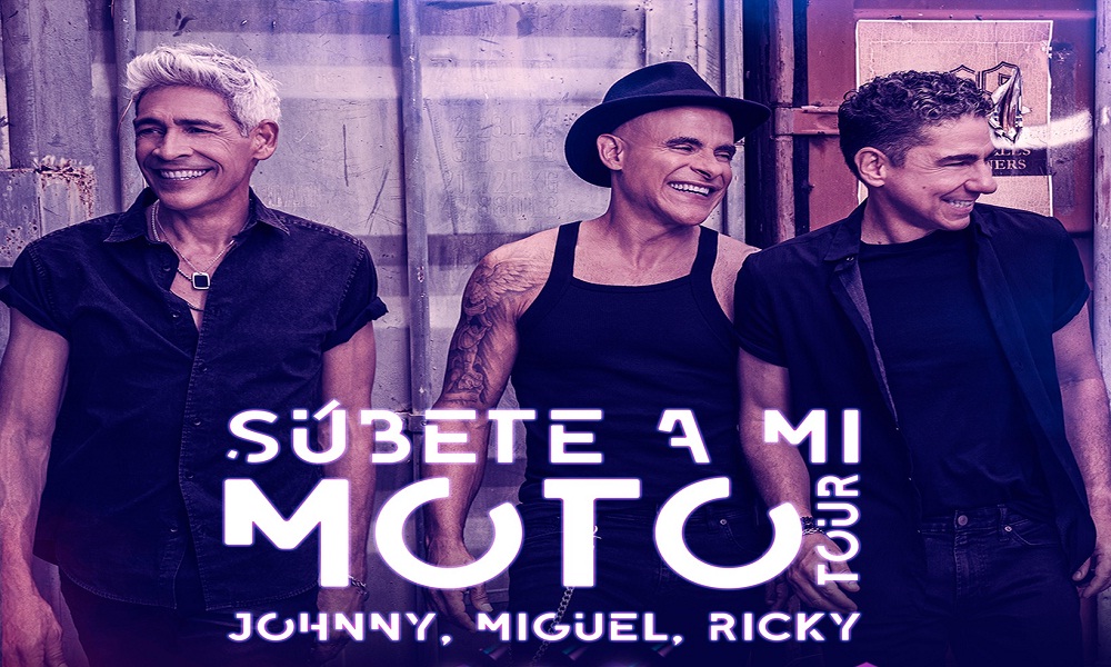 Súbete A Mi Moto Tour • Cartelera Cultural de la Ciudad de México