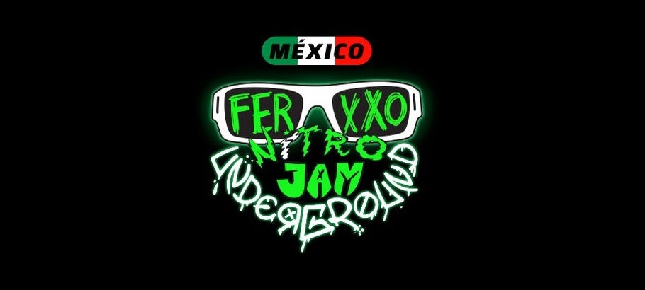 nitro jam tour feid mexico