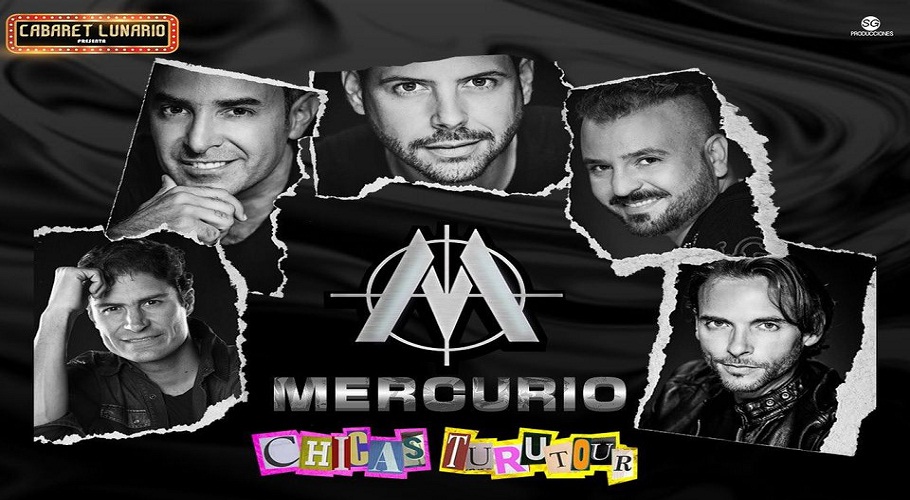 Cabaret Lunario presenta Mercurio 2024 • Eventos en CDMX