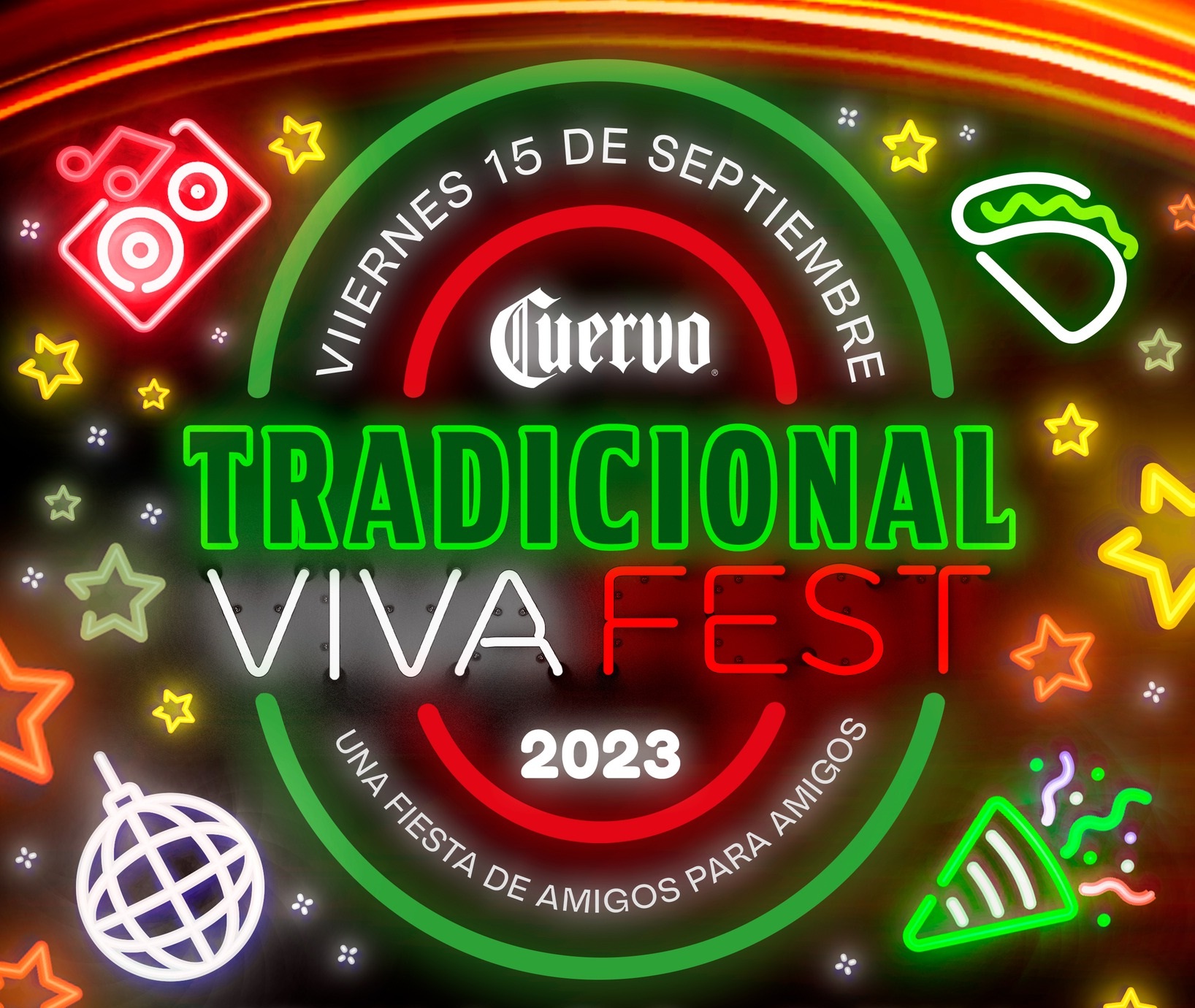 Cuervo Tradicional Viva Fest • Cartelera Cultural de la Ciudad de