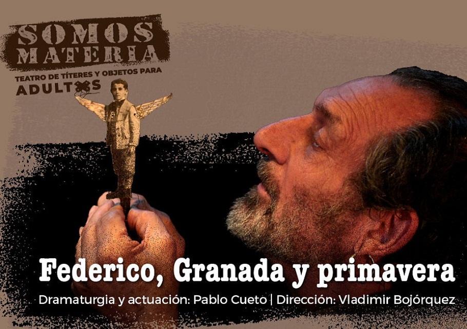 Federico, granada y primavera • Cartelera Cultural de la Ciudad de