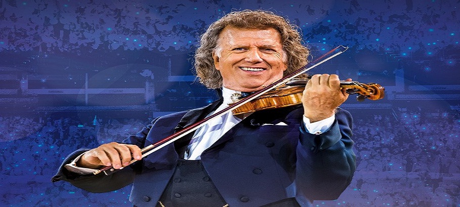 André Rieu and His Johann Strauss Orchestra • Cartelera Cultural de la ...