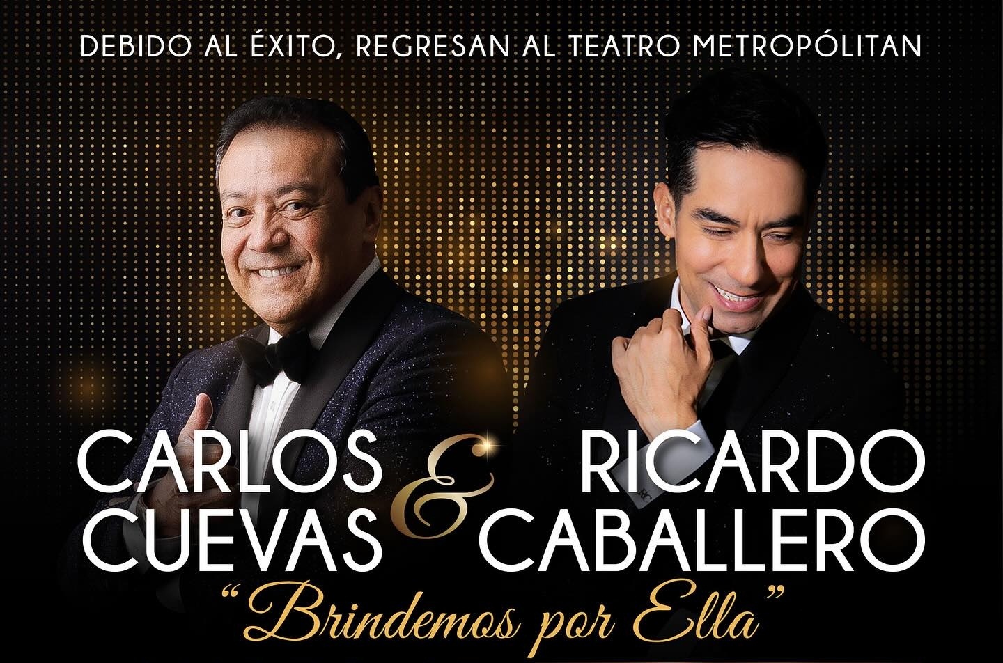 Carlos Cuevas Vs Ricardo Caballero • Cartelera Cultural De La Ciudad De