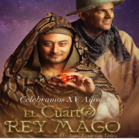 El cuarto Rey mago