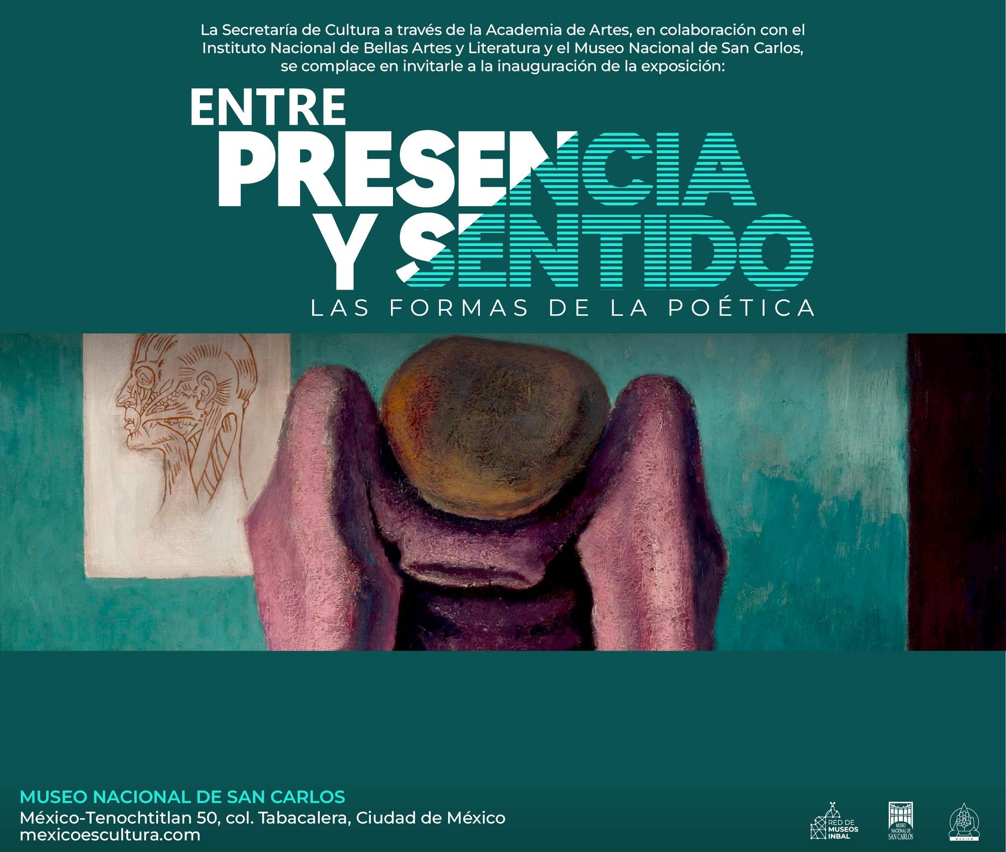 Entre Presencia y Sentido. Las Formas de la Poética • Cartelera ...