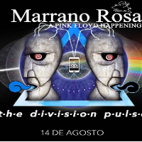 Marrano Rosa, A Pink Floyd Happening