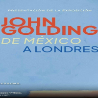 John Golding: De México a Londres