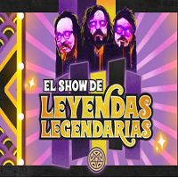 El show de Leyendas Legendarias