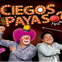 Ciegos y Payasos. Platanito Show & Alexis Ojitos de Huevo