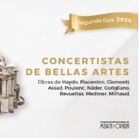 Concertistas de Bellas Artes, Segunda Gala