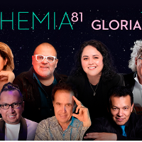 Bohemia 81- Tributo a Gloria Trevi. Los éxitos en voz de sus autores