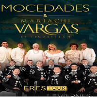 Mocedades & Mariachi Vargas de Tecalitlán