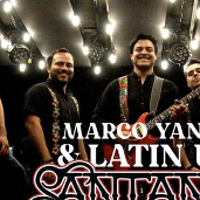 Marco Yáñez & Latín US Santana Experience