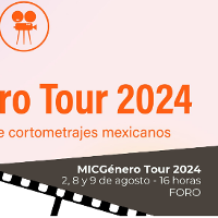 FESTIVAL CINE MICGÉNERO Tour 2024