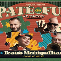 El Bailongo con Paté de Fuá