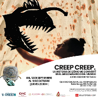 Creep Creep. La historia de cómo me convertí en el grilo más rico del mundo