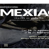 Mexiac. Legado de libertad