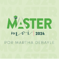 Master Moi por Martha Debayle