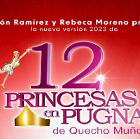 12 Princesas En Pugna