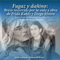 Fugaz y dañino: breve recorrido por la vida y obra de Frida Kahlo y Diego Rivera