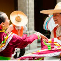 Danza folklórica