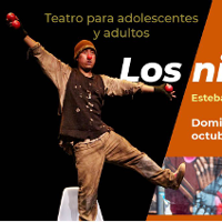 Teatro para adolescentes y adultos | Los niños perdidos