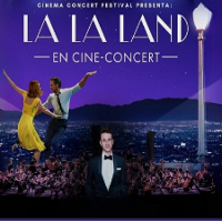 Cinema Concert Festival La La Land in Concert