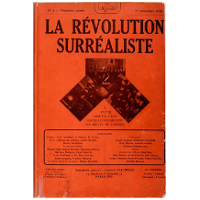 100 años de la publicación del Manifiesto surrealista