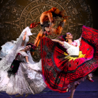 Ballet Folklórico de México de Amalia Hernández