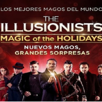 The Illusionists. Magic Of The Holidays