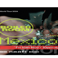 Boiler Room México