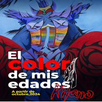 El Color de mis edades