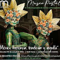 México, herencia, tradición y orgullo