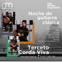 Noche de guitarra clásica