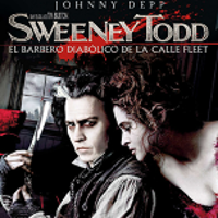 Sweeney Todd, El Barbero Diabólico De La Calle Fleet