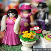 Día de muertos con Playmobil