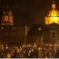 Día de Muertos en Mixquic 2024 y Festival Internacional de Día de Muertos Tláhuac 2024