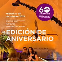 60 aniversario Museo de Historia Natural