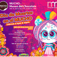 Día de Muertos en el MUCHO