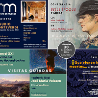 Noche de Museos en Museo Nacional de Arte