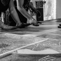 Un Estudio Propio del Colectivo Mujeres en el Arte.