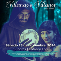 Villanas o villanos